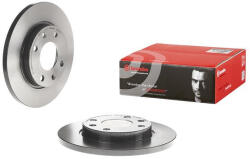  BREMBO féktárcsa 08.9606. 11