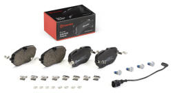  BREMBO fékbetétkészlet, tárcsafék P 85 195