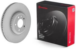  BREMBO féktárcsa 09. D550.23 - startauto