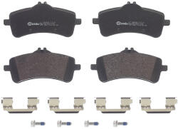  BREMBO fékbetétkészlet, tárcsafék P 50 131