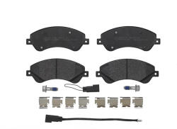  BREMBO fékbetétkészlet, tárcsafék P 24 065