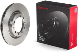  BREMBO féktárcsa 09.7262. 10