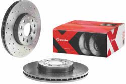  BREMBO féktárcsa 09.9145. 1X
