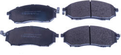  DENCKERMANN fékbetétkészlet, tárcsafék B111539