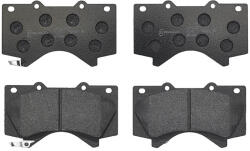  BREMBO fékbetétkészlet, tárcsafék P 83 107