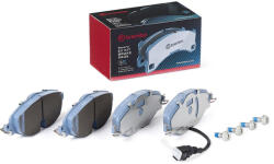  BREMBO fékbetétkészlet, tárcsafék P 85 126E