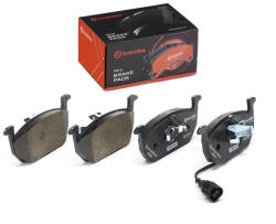  BREMBO fékbetétkészlet, tárcsafék P 85 137X