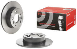  BREMBO féktárcsa 08.6704. 11