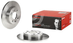  BREMBO féktárcsa 08.2958. 14