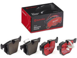  BREMBO fékbetétkészlet, tárcsafék P 06 039X