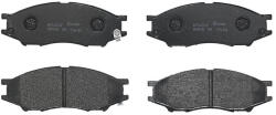  BREMBO fékbetétkészlet, tárcsafék P 56 083