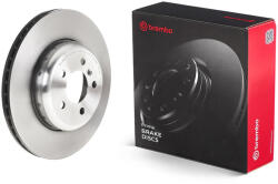  BREMBO féktárcsa 09. C401.13