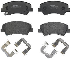  BREMBO fékbetétkészlet, tárcsafék P 18 025