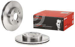  BREMBO féktárcsa 09.5581. 34