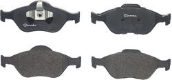  BREMBO fékbetétkészlet, tárcsafék P 24 055
