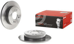 BREMBO féktárcsa 08. C650.11