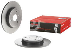  BREMBO féktárcsa 08.8163. 21