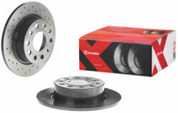  BREMBO féktárcsa 08.9502. 1X