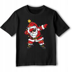 StukanDesign Gyerek Póló Karácsonyi Mikulás Vicces Ajándék[xl] 164cm
