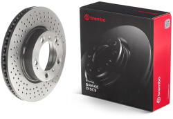  BREMBO féktárcsa 09. C880.11