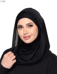 Shein Fekete Fejkendő S07 - allegro - 1 570 Ft