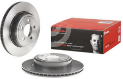  BREMBO féktárcsa 09. A405.11