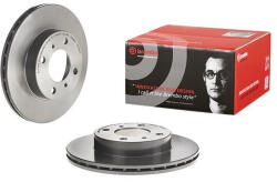  BREMBO féktárcsa 09.7056. 11