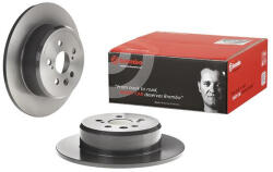  BREMBO féktárcsa 08. A338.11