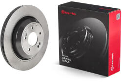  BREMBO féktárcsa 09. D995.11 - startauto