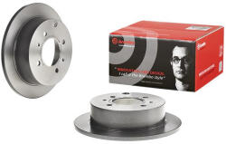  BREMBO féktárcsa 08. A114.11