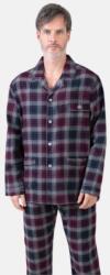 GUASCH Pijamale din flanel pentru bărbați LORENZO - softcotton - 498,00 RON