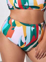 Shein Bikini Alsó Minta Rpn B20__46
