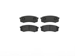  BREMBO fékbetétkészlet, tárcsafék P 83 024