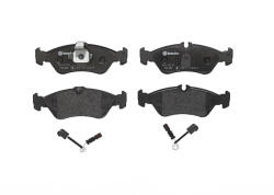  BREMBO fékbetétkészlet, tárcsafék P 50 082