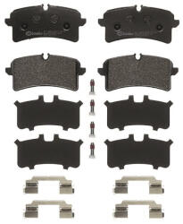  BREMBO fékbetétkészlet, tárcsafék P 65 040