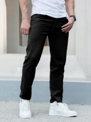 Shein Fekete Farmer Nadrág 5LV S06__XXS