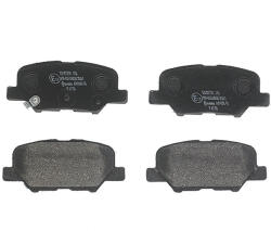  BREMBO fékbetétkészlet, tárcsafék P 61 111