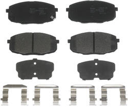  BREMBO fékbetétkészlet, tárcsafék P 30 077