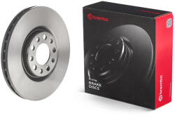  BREMBO féktárcsa 09. D209.11