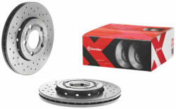  BREMBO féktárcsa 09.7011. 1X