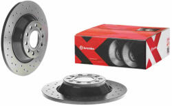  BREMBO féktárcsa 08.8843. 2X
