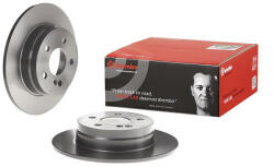  BREMBO féktárcsa 08. A737.11