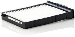  MANN-FILTER szűrő, utastér levegő CU 2316