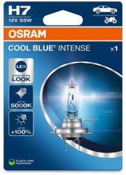 OSRAM izzó, távfényszóró 64210CBN-1BL