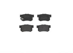 BREMBO fékbetétkészlet, tárcsafék P 28 039