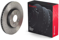  BREMBO féktárcsa 09. B621.1X