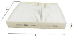  Mahle pollenszűrő LA 809