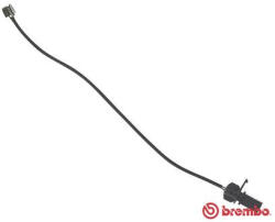  BREMBO figyelmezető kontaktus, fékbetétkopás A 00 499