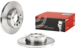  BREMBO féktárcsa 08.7132. 10