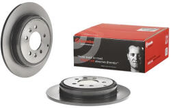  BREMBO féktárcsa 08.7716. 21